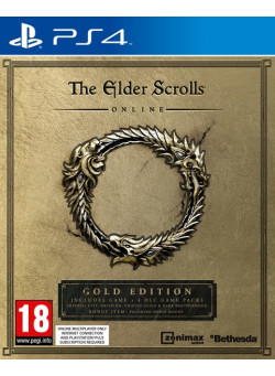 The Elder Scrolls Online: Gold Edition (PS4)